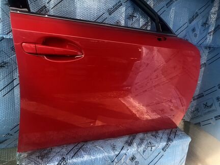 Передняя правая дверь в сборе Lexus IS 3 2013-2020