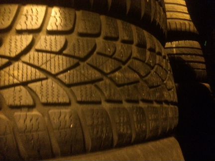 Шины r17 205 50 17 Dunlop SP Winter Sport 3D II