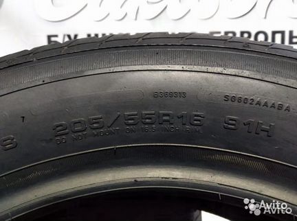 Шины 205 55 16 Sava Eskimo hp 2 97v