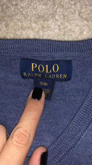 Ralph lauren джемпер для мальчика