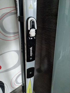 Ботинки Madshus р.39 с креплениями+ беговые лыжи