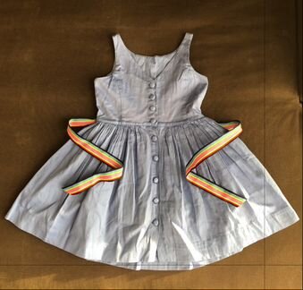 Платье для девочек Polo (Ralph Lauren)