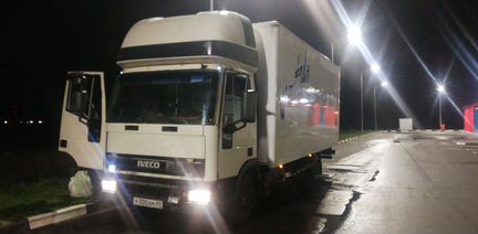 Iveco Daily 3.0 МТ, 2000, 340 000 км