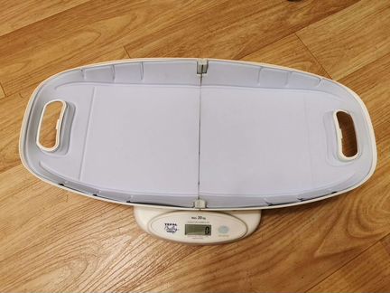 Детские весы Tefal Baby Home