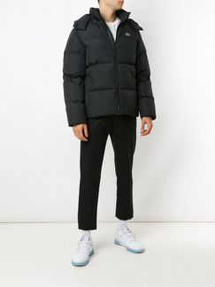 Пуховик Lacoste