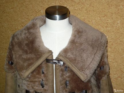 Дубленка р.54-56