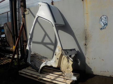 Каркас кабины Ивеко Дейли 3