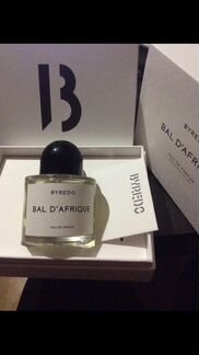 Byredo Bal d'Afrique, 50 мл