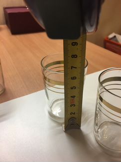 Рюмки винтаж СССР