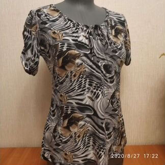 Футболка трикотаж