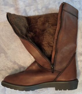 Сапоги женские (Hollander Стокгольм)