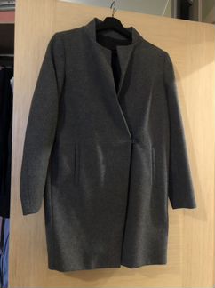 Пальто Zara женское 40-42
