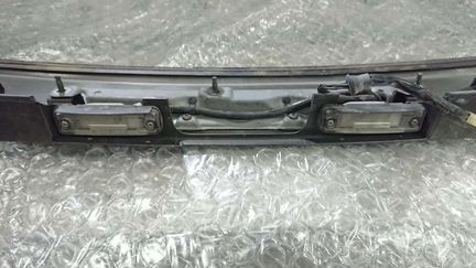 Накладка крышки багажника Subaru Forester SG