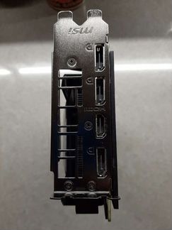 Видеокарта MSI GeForce RTX 2070 Super Ventus