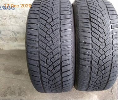 Зимние Шины R17 225 50 17 Fulda