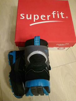 Полусапожки зима SuperFit Gore-Tex