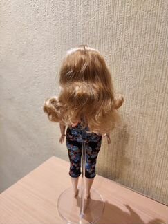 Барби йога пышка