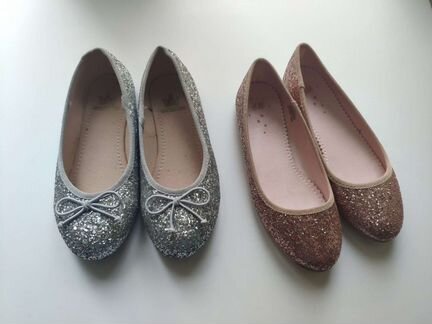 Балетки 34 размер для девочки