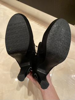 Сапоги женские новые