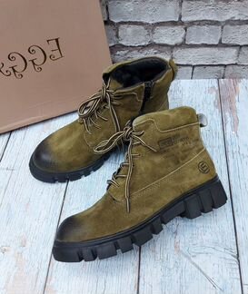 Ботинки женские