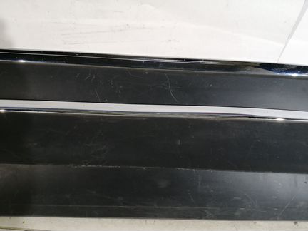 Tiguan 2 2016-2020 молдинг двери передний правый