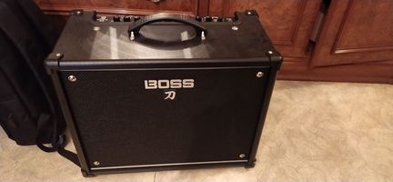 Комбо для гитары Boss Katana 50 mkii