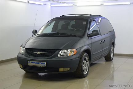 Chrysler Town & Country 3.8 AT, 2000, 344 015 км