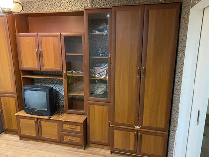 Стенка в гостинную бу шкаф гардероб