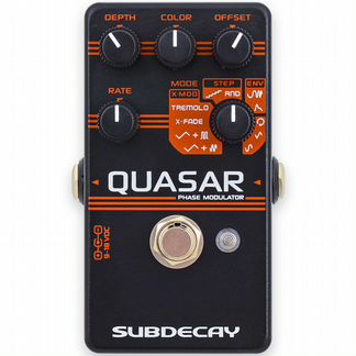 Subdecay Quasar Phase Modulator (Новый)