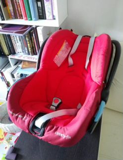 Детское автокресло Baby comfort