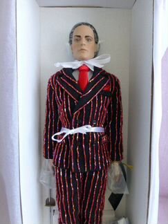 Кукла Tonner Тоннер - razzle dazzle - Billy Flynn