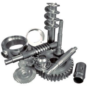 Изготовление запасных частей для пресса мехобвалки