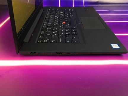 Новая NEW рабочая станция Lenovo ThinkPad P1