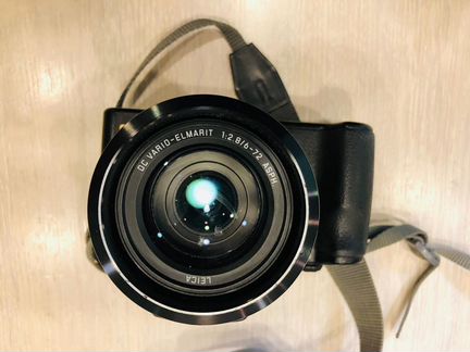 Фотоаппарат panasonic lumix dmc-fz20