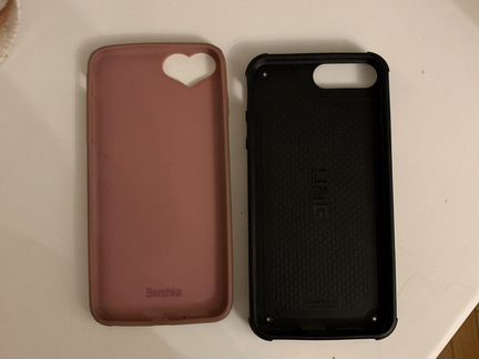 Чехлы на iPhone 7-8plus