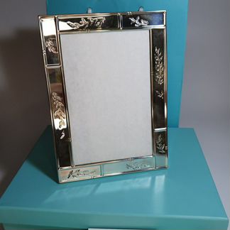 Рамка для фото Tiffany & Co из серебра 925 пр