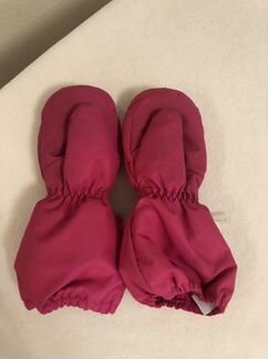 Варежки краги reima 2