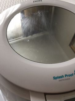 Радио для душа и ванны jwin