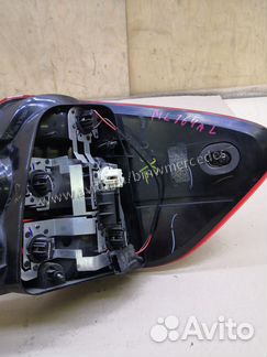 Задний фонарь Мерседес ML164