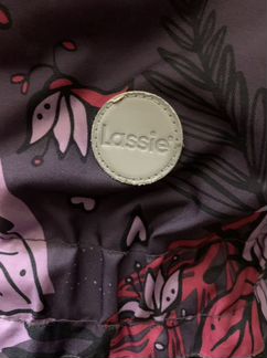 Зимний комбинезон