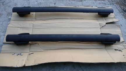 Аэробагажник inno на крышу Lexus NX200 RX300 GX470