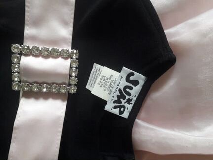 Нарядное платье для девочки 122 128