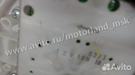 Двигатель отопителя (моторчик печки) Lexus IS, 201