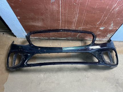 Мерседес C 205 бампер