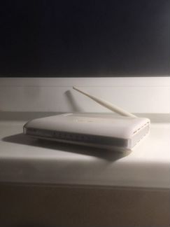 Роутер asus RT-N10U