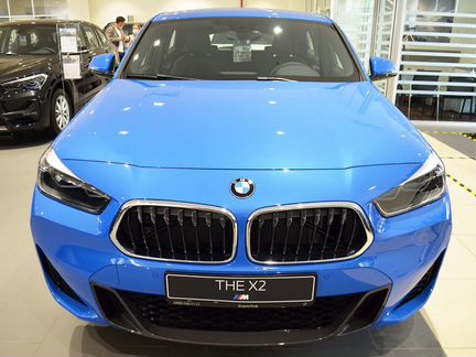 BMW X2 2.0 AT, 2020
