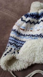 Шапка зимняя 48 р