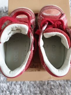 Ботинки Ecco, в подарок Котофей