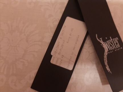 Юбка фирмы Twister