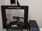 3d принтер wanhao duplicator i3 v2